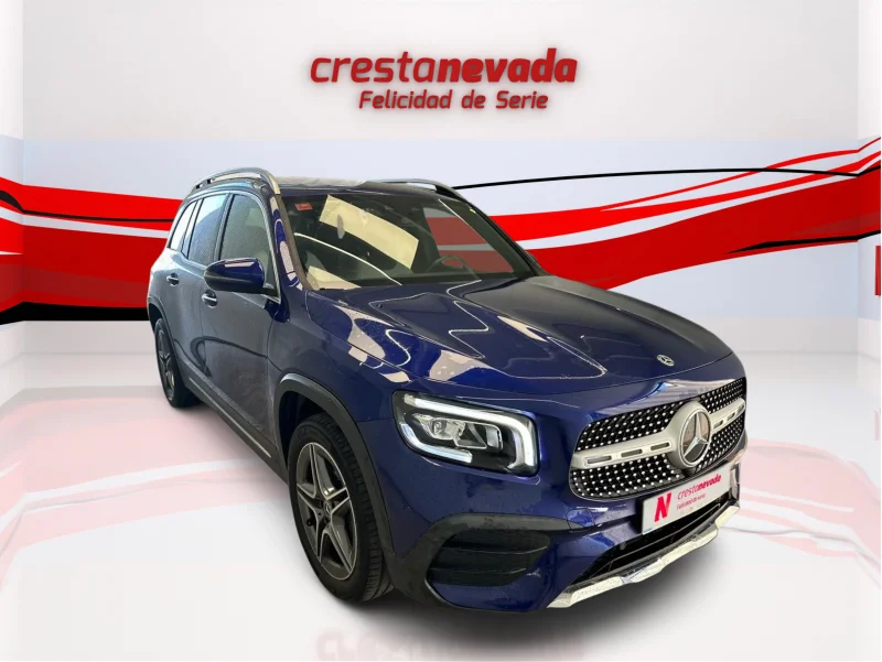 Imagen de mercedes-benz GLB