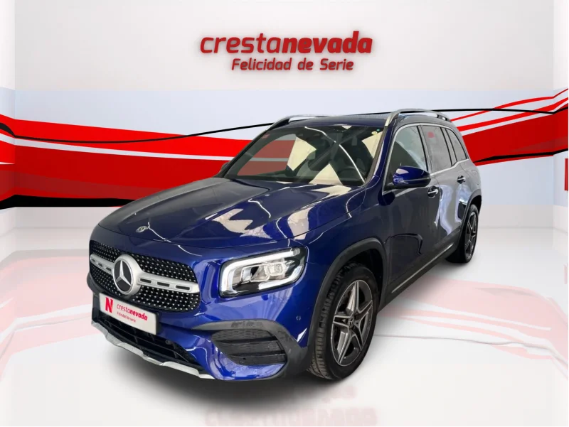 Imagen de mercedes-benz GLB