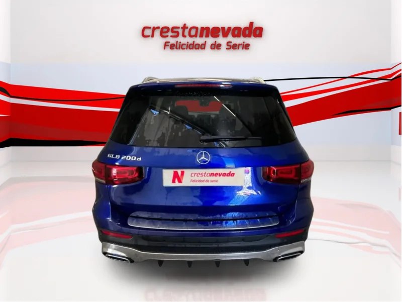 Imagen de mercedes-benz GLB