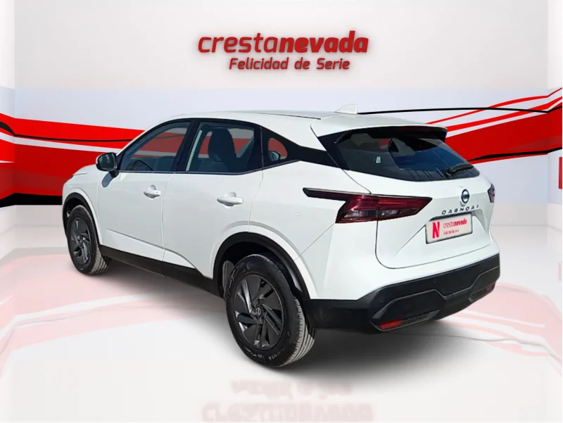 Imagen de NISSAN QASHQAI