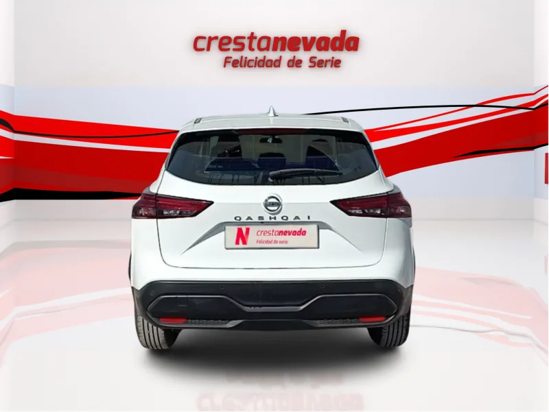 Imagen de NISSAN QASHQAI