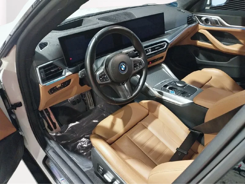 Imagen de BMW i4