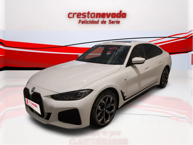 Bmw I4