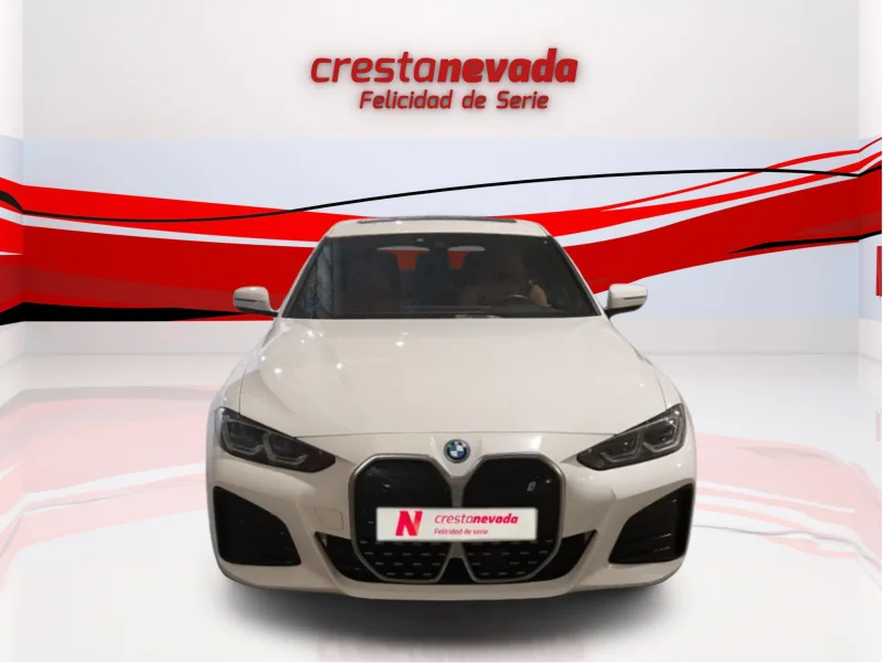 Imagen de BMW i4