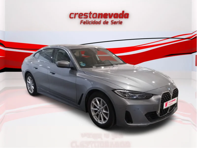 Imagen de BMW Serie 4