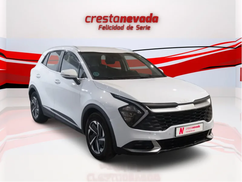Imagen de Kia Sportage