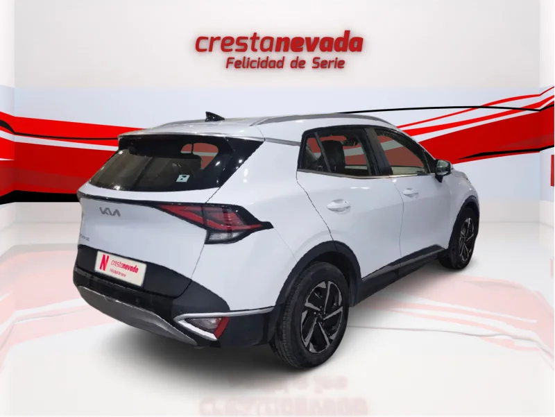 Imagen de Kia Sportage