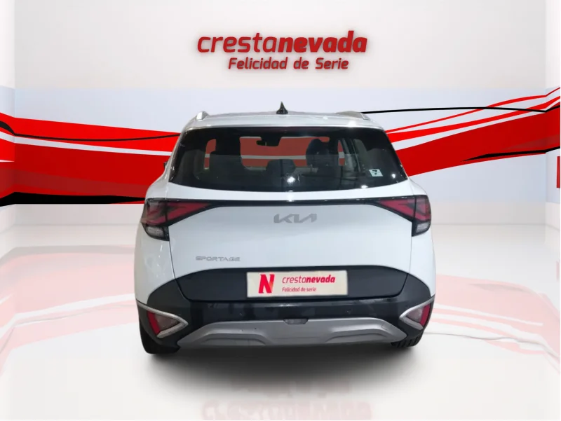 Imagen de Kia Sportage