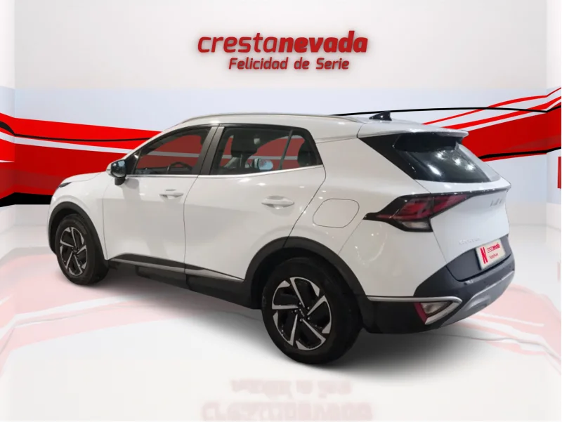 Imagen de Kia Sportage