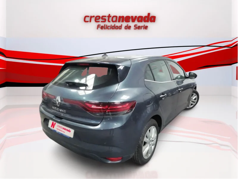 Imagen de Renault Mégane