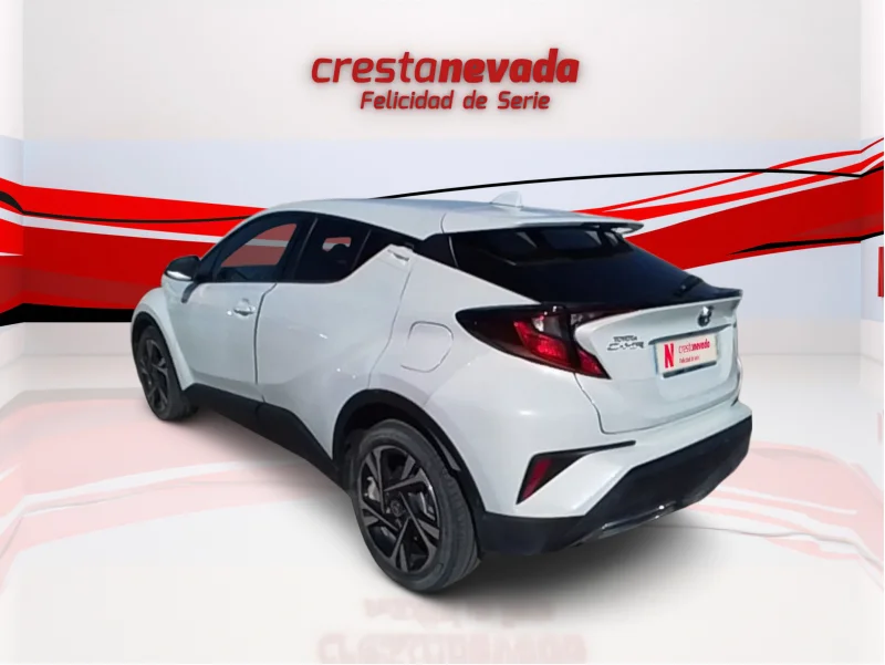 Imagen de TOYOTA C-HR
