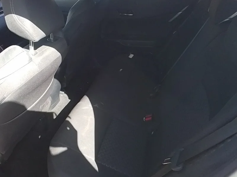 Imagen de TOYOTA C-HR