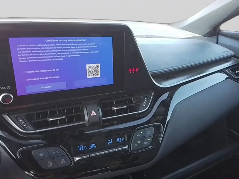 Imagen de TOYOTA C-HR