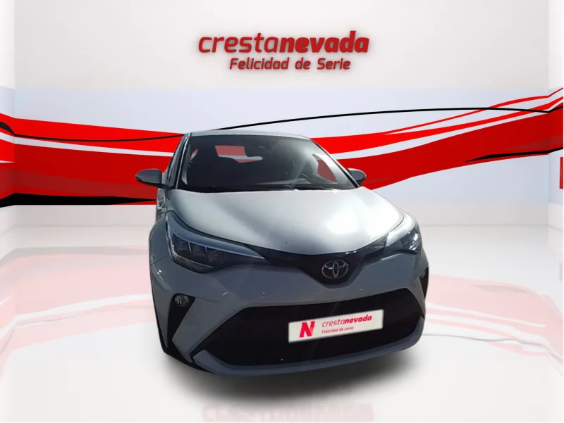 Imagen de TOYOTA C-HR
