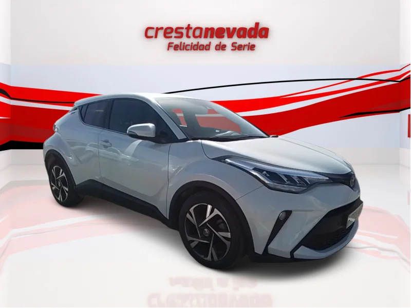 Imagen de TOYOTA C-HR