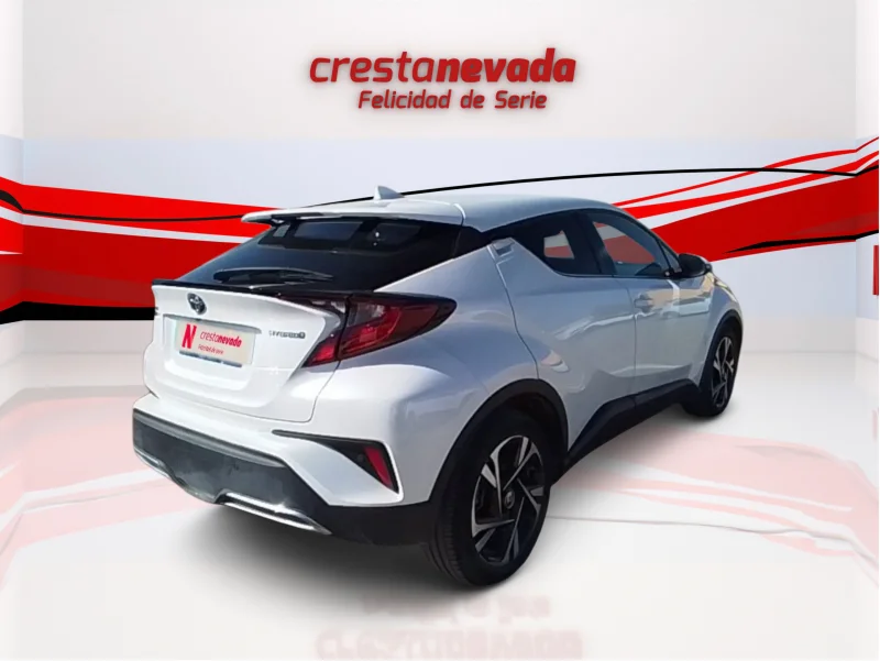 Imagen de TOYOTA C-HR