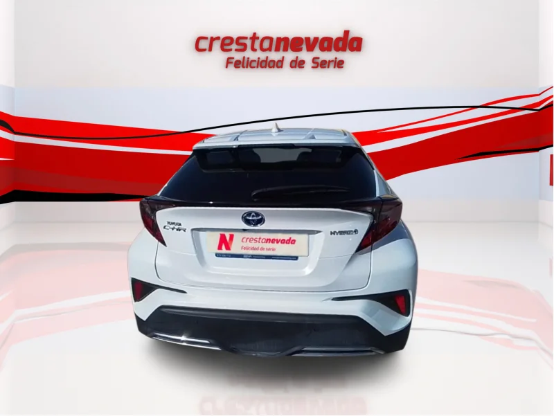Imagen de TOYOTA C-HR