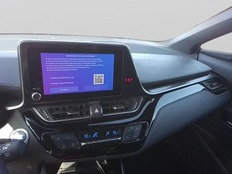 Imagen de TOYOTA C-HR