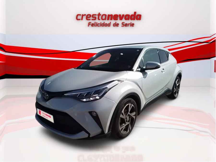 TOYOTA C-HR Híbrido 184 CV por 22.590 €