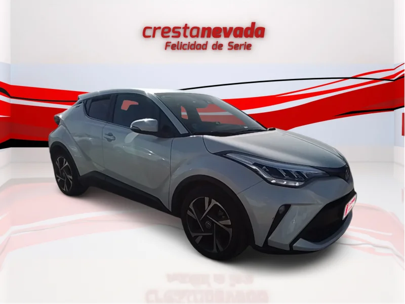 Imagen de TOYOTA C-HR