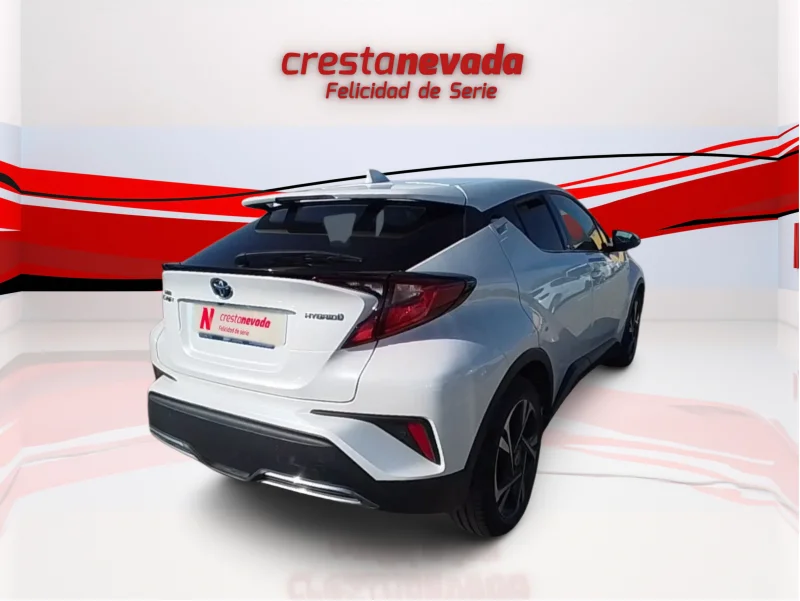 Imagen de TOYOTA C-HR