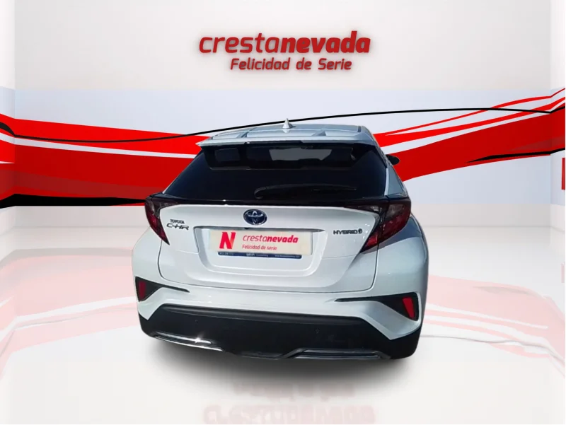 Imagen de TOYOTA C-HR