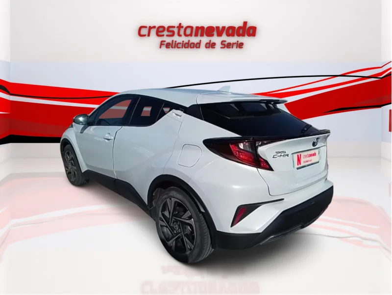 Imagen de TOYOTA C-HR