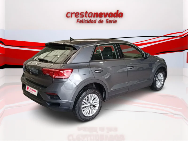 Imagen de Volkswagen T-Roc
