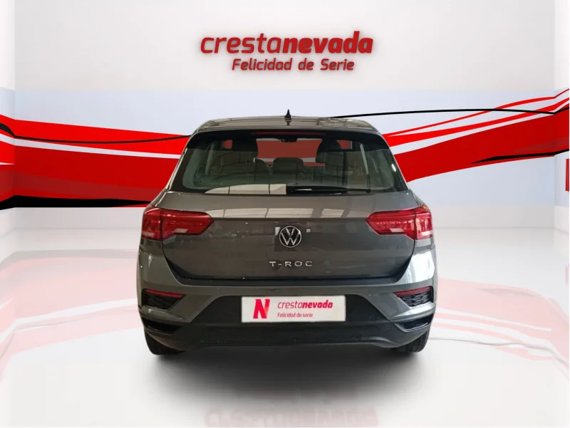 Imagen de Volkswagen T-Roc