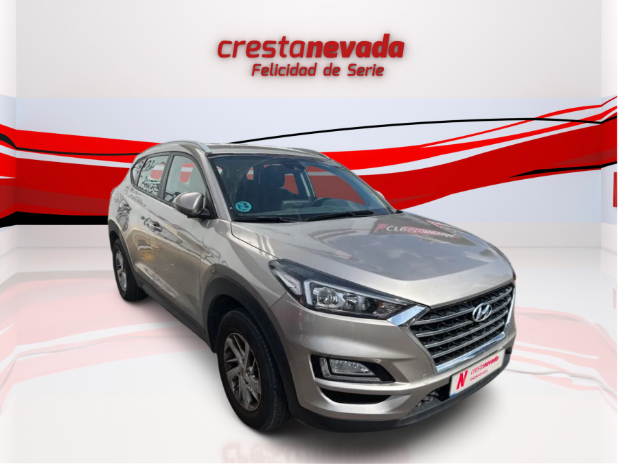 Imagen de Hyundai TUCSON