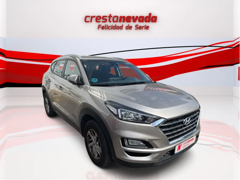 Imagen de Hyundai TUCSON