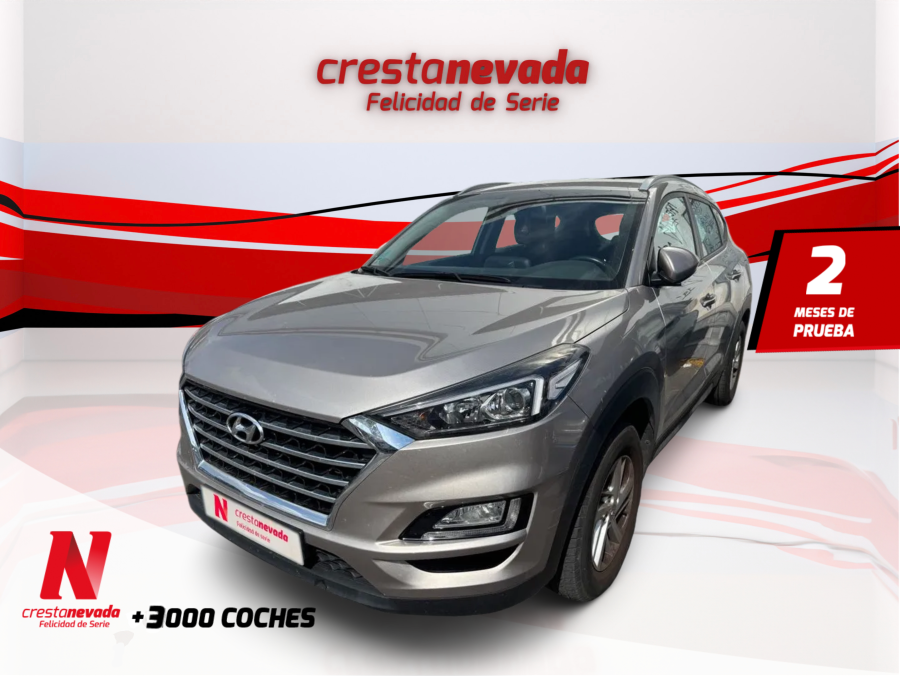 Imagen de Hyundai TUCSON