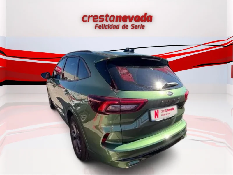 Imagen de Ford Kuga
