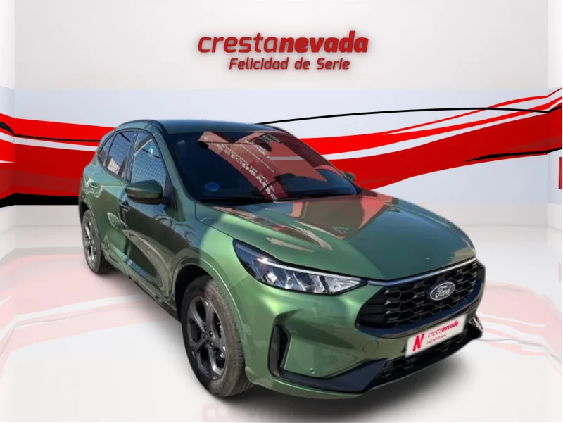 Imagen de Ford Kuga