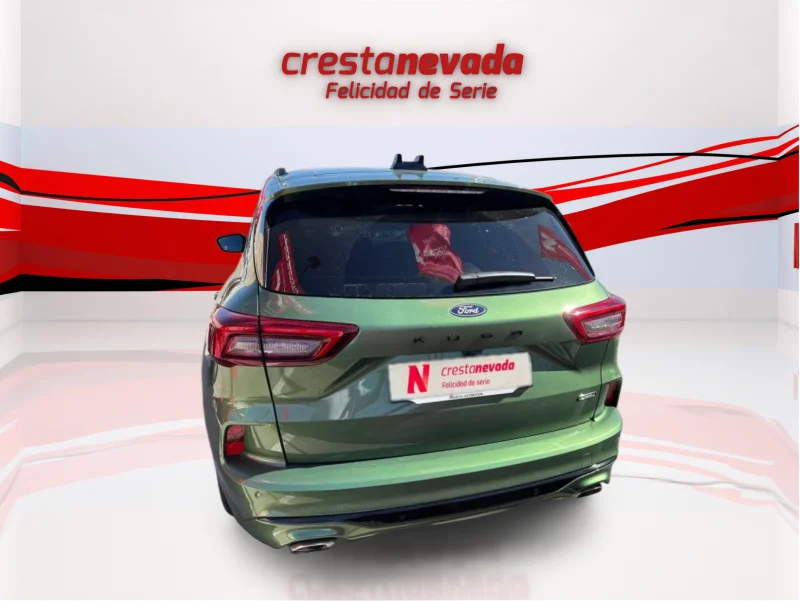 Imagen de Ford Kuga