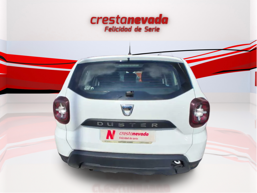 Imagen de Dacia Duster