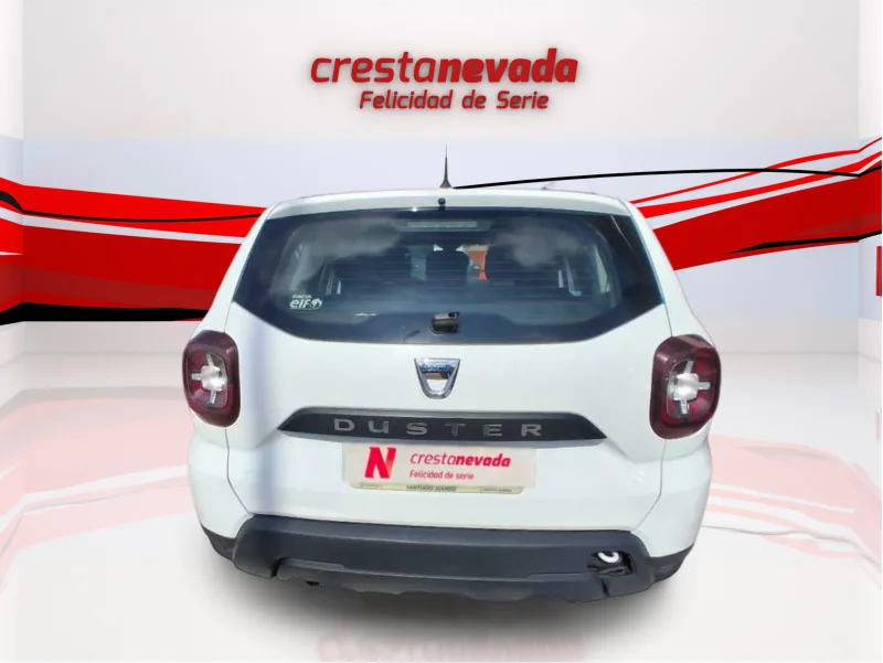 Imagen de Dacia Duster