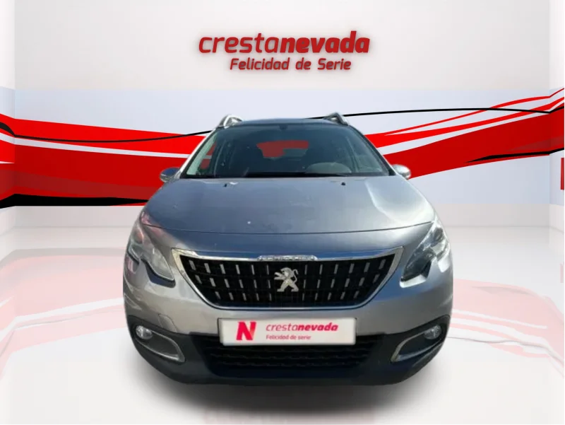 Imagen de Peugeot 2008
