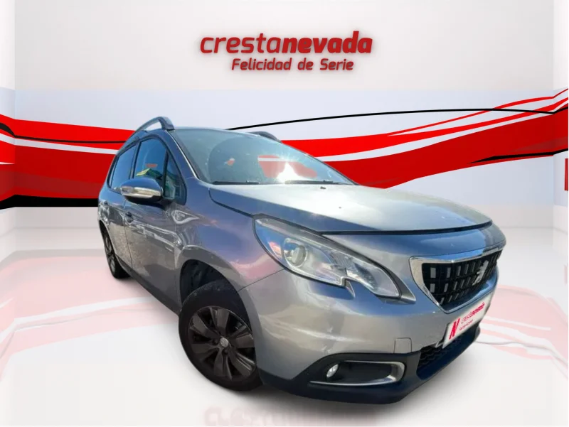 Imagen de Peugeot 2008