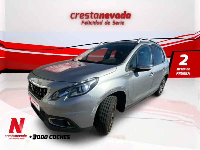 Imagen de Peugeot 2008