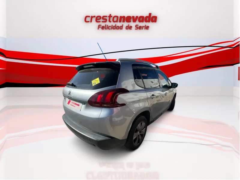 Imagen de Peugeot 2008