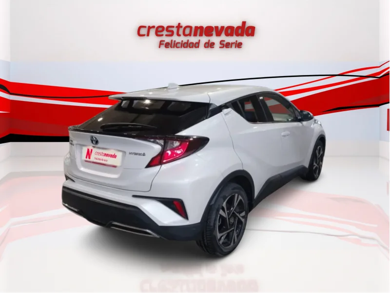 Imagen de TOYOTA C-HR