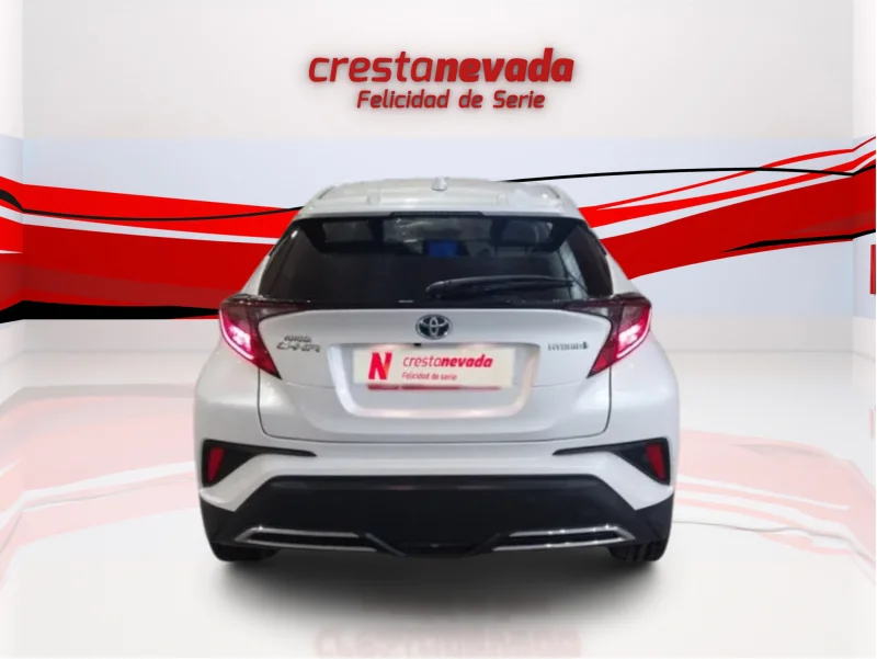 Imagen de TOYOTA C-HR