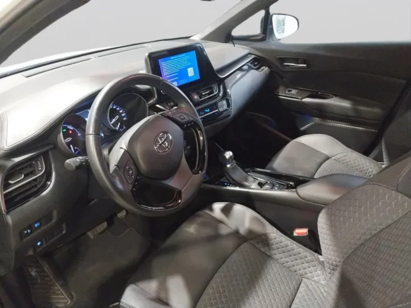 Imagen de TOYOTA C-HR