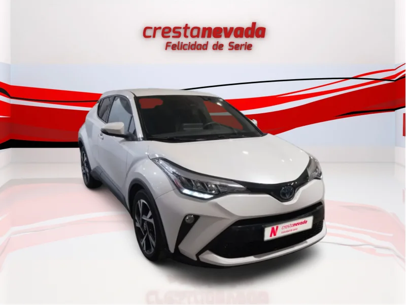 Imagen de TOYOTA C-HR