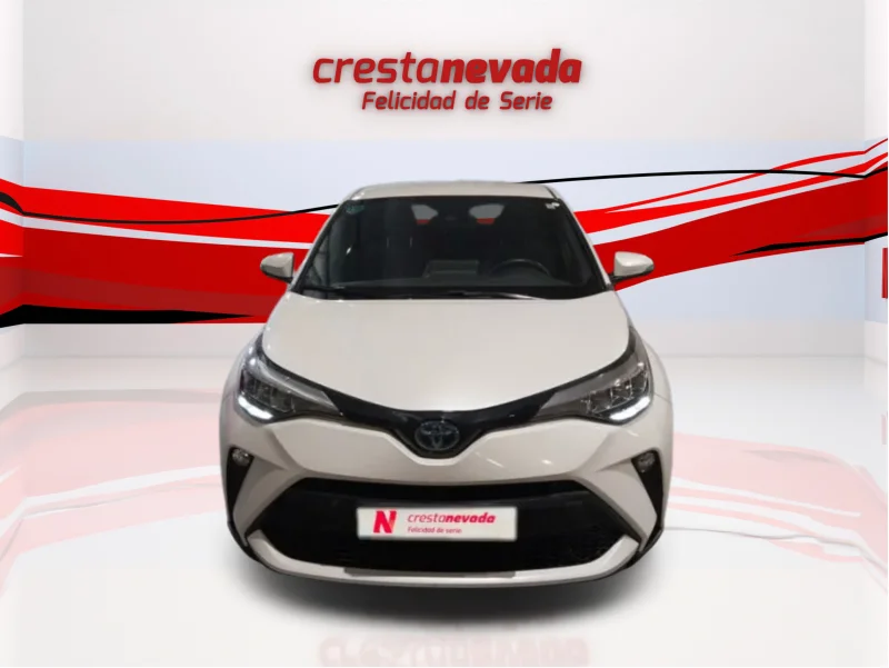 Imagen de TOYOTA C-HR