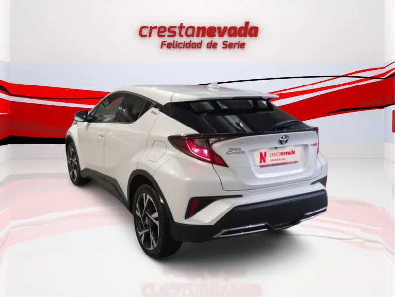 Imagen de TOYOTA C-HR