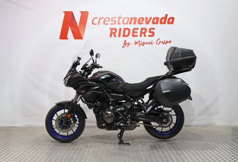 Imagen de Yamaha MT 07 TRACER