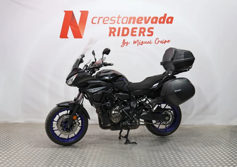 Imagen de Yamaha MT 07 TRACER