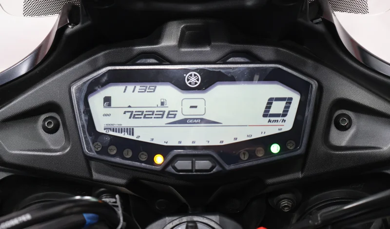 Imagen de Yamaha MT 07 TRACER